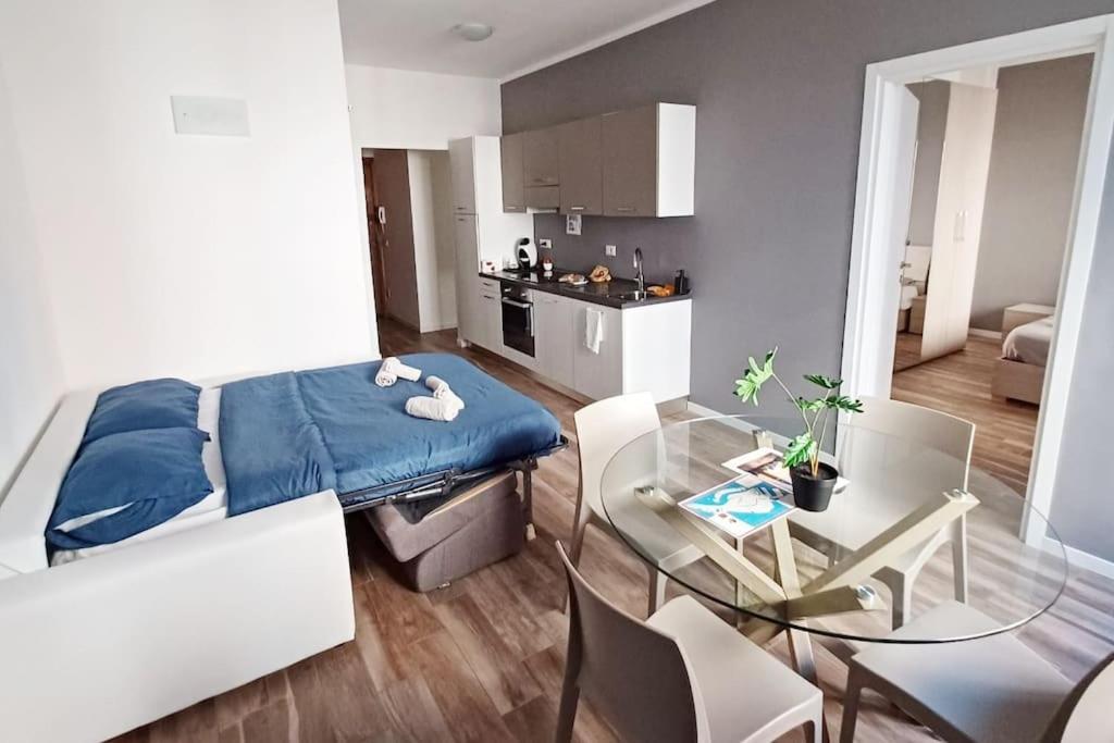 Venice Mestre, Apartments Da Roberta Экстерьер фото